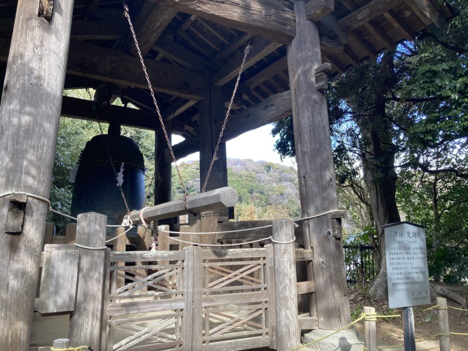 円覚寺雪景色2026